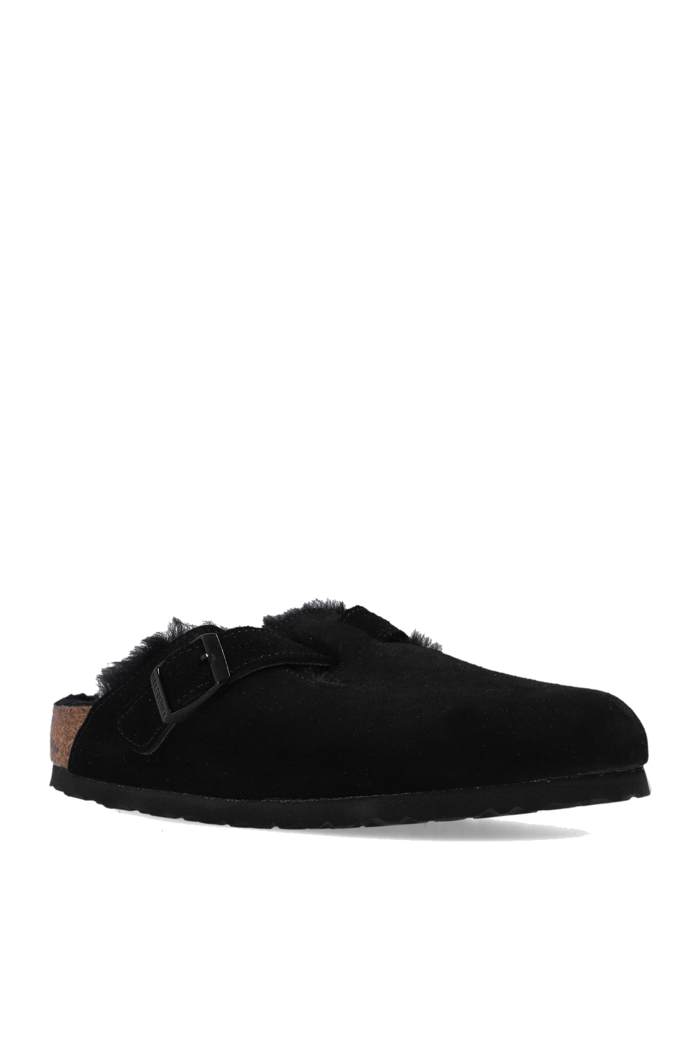 Birkenstock 'Boston VL' suede slides | Women's | Vitkac